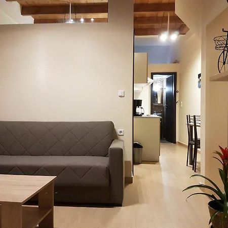 Agora Apartments Ground Floor Kíssamos Dış mekan fotoğraf