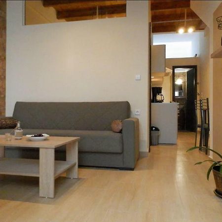 Agora Apartments Ground Floor Kíssamos Dış mekan fotoğraf