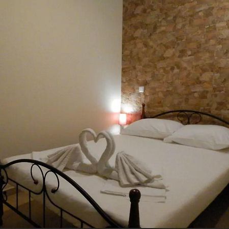 Agora Apartments Ground Floor Kíssamos Dış mekan fotoğraf