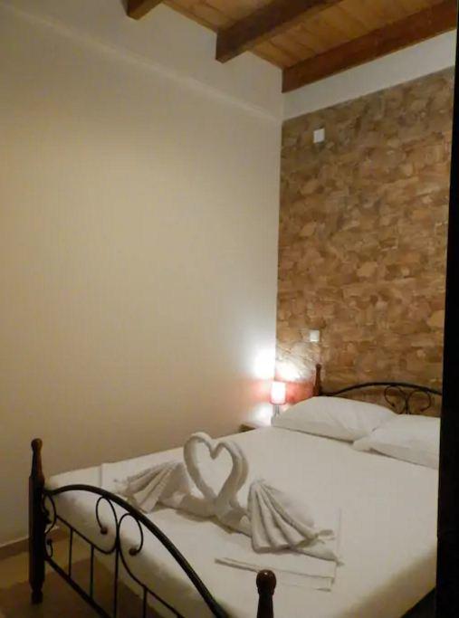 Agora Apartments Ground Floor Kíssamos Dış mekan fotoğraf