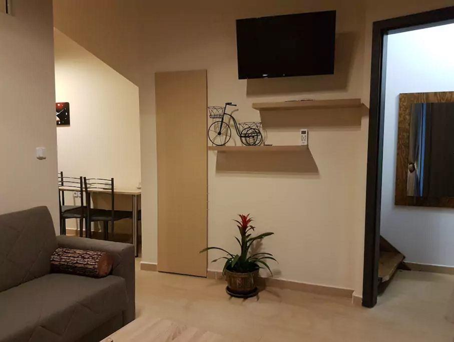 Agora Apartments Ground Floor Kíssamos Dış mekan fotoğraf