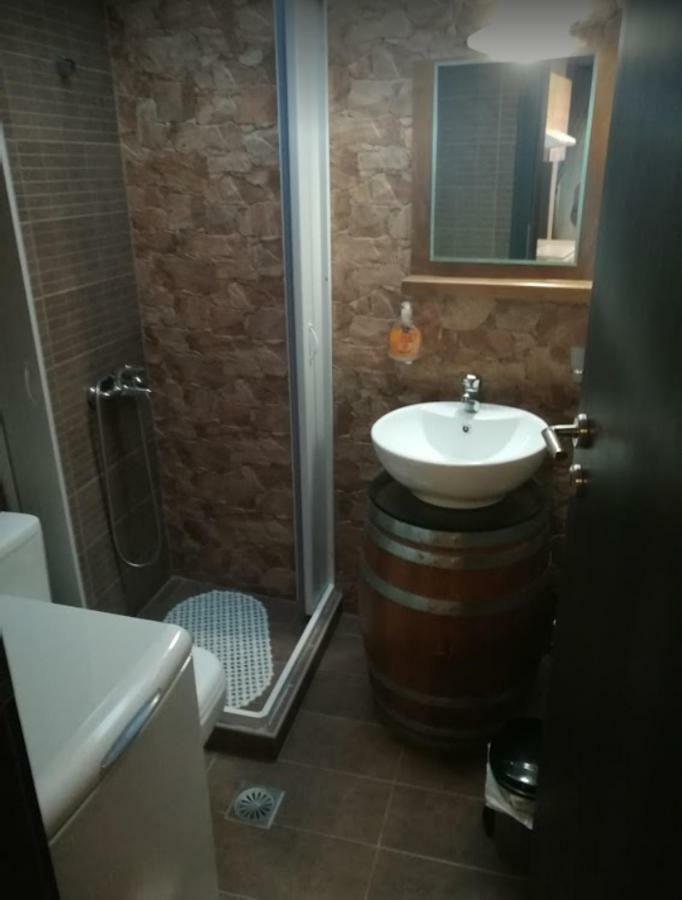 Agora Apartments Ground Floor Kíssamos Dış mekan fotoğraf