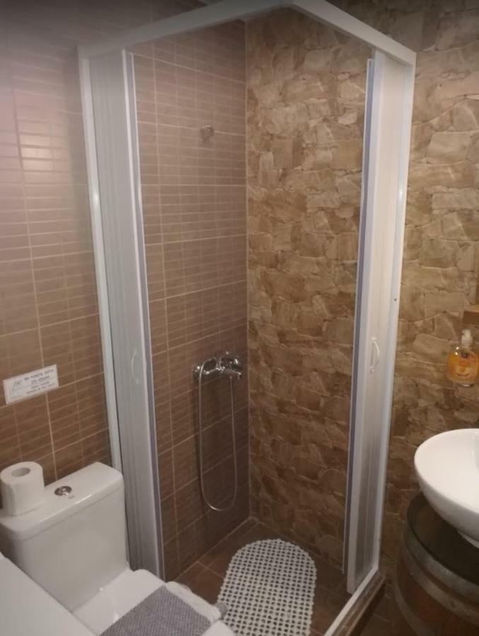 Agora Apartments Ground Floor Kíssamos Dış mekan fotoğraf